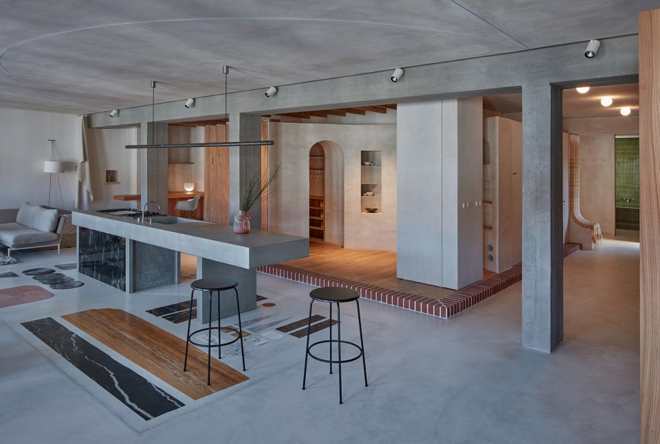 Ovenecka 33 by Objektor architekti