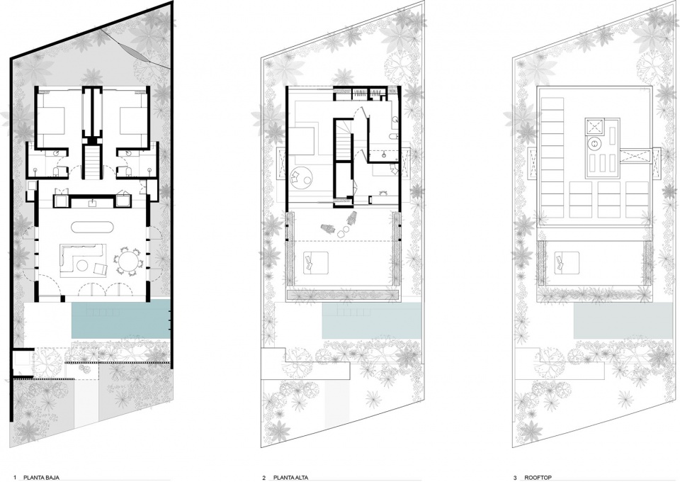 Villa Petricor CO LAB Design Office
