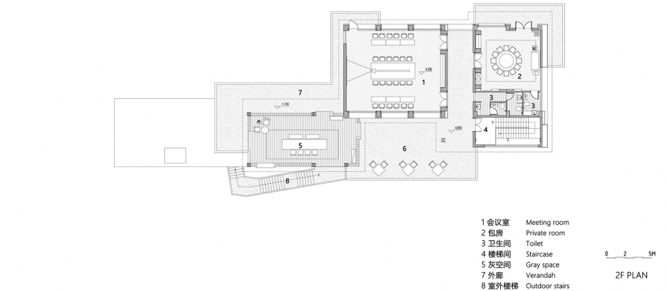 bailuwan demonstration area huiguhu science and innovation town fuling by yueji architectural design office