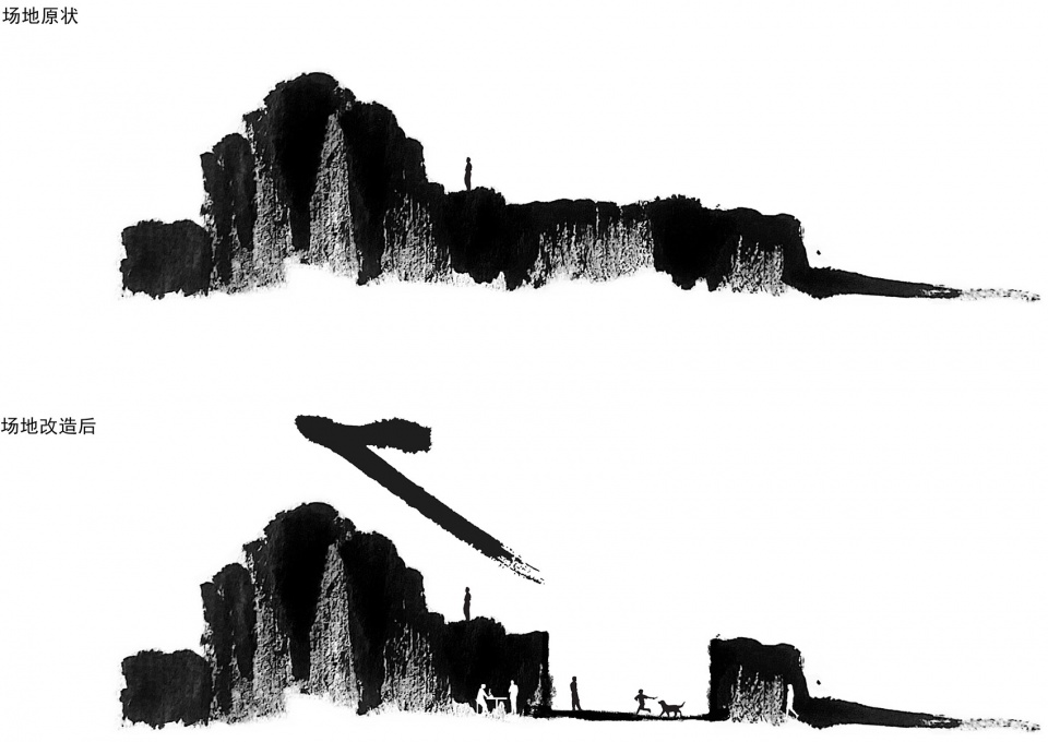 ban quan zhi ye b b and camp by dl atelier