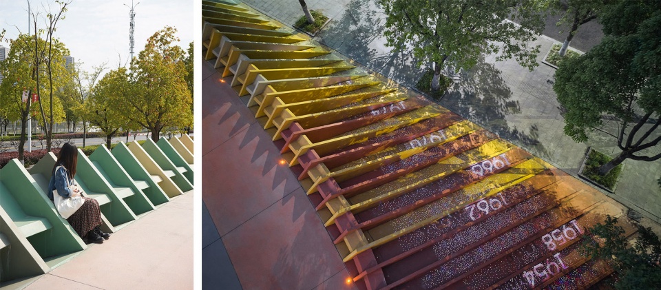 hangzhou riverfront public space sanqiao asian games park by original design studio tjad