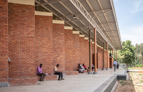 乌干达国家师范学院 / DASUDA + BKVV Architects