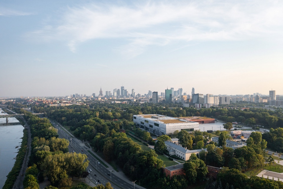 polish history museum by wxca