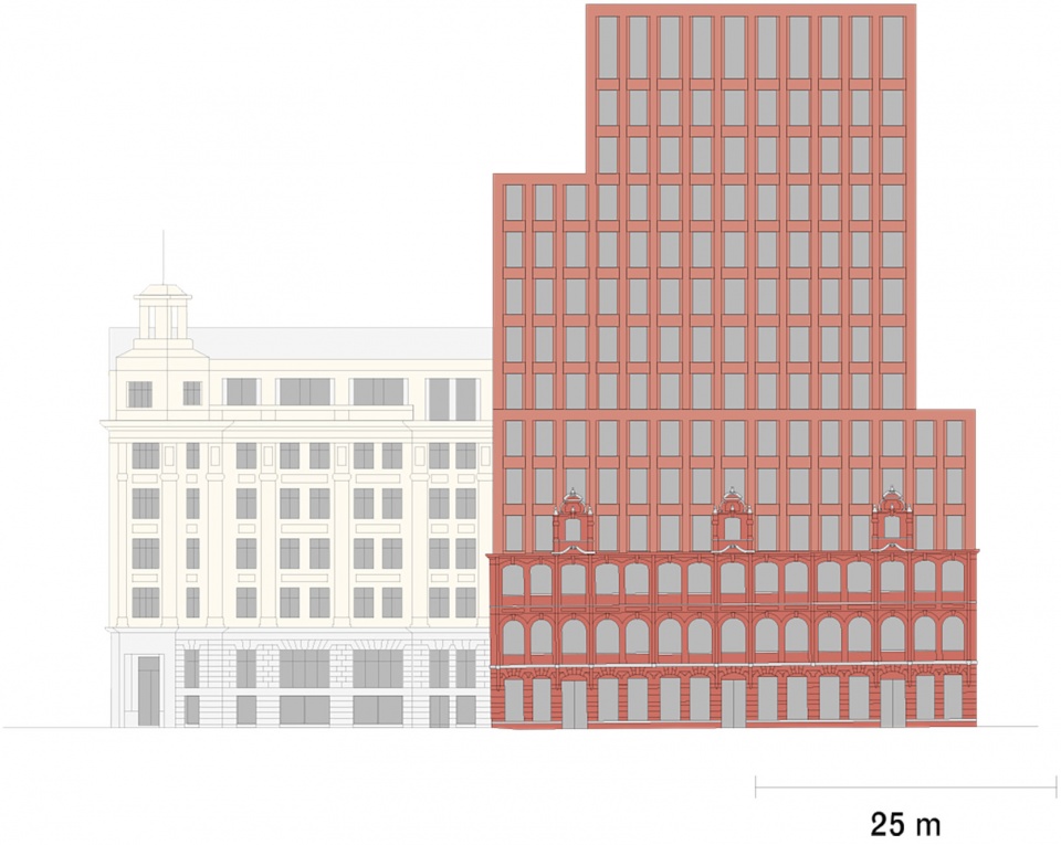 rockbund by david chipperfield architects