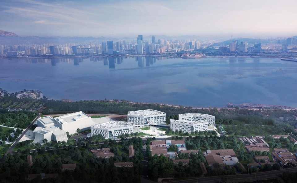 the yehudi menuhin school qingdao by tjad