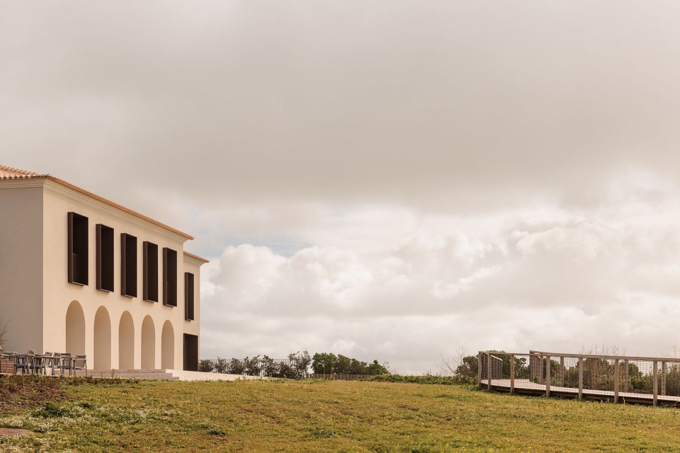 Aethos Ericeira Hotel Pedra Silva Arquitectos