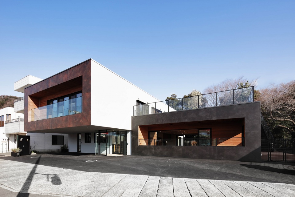 JPP Nursery by HIBINOSEKKEI Youji no Shiro KIDS DESIGN LABO