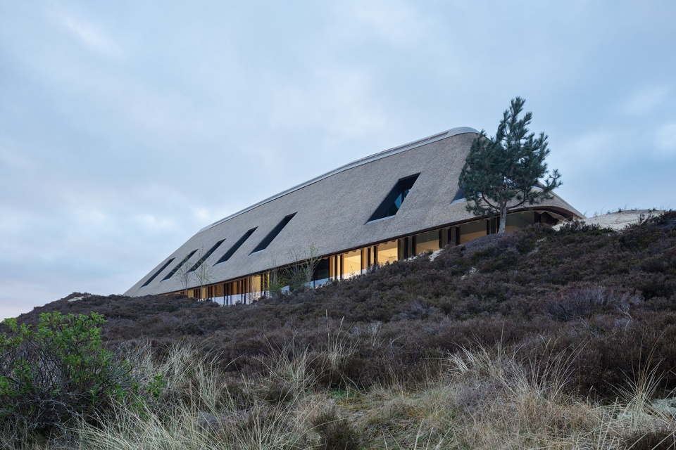Lanserhof Sylt ingenhoven architects
