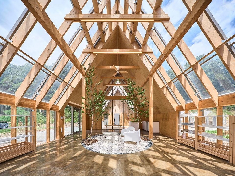 Mangmi Farm Todot Architects Partners