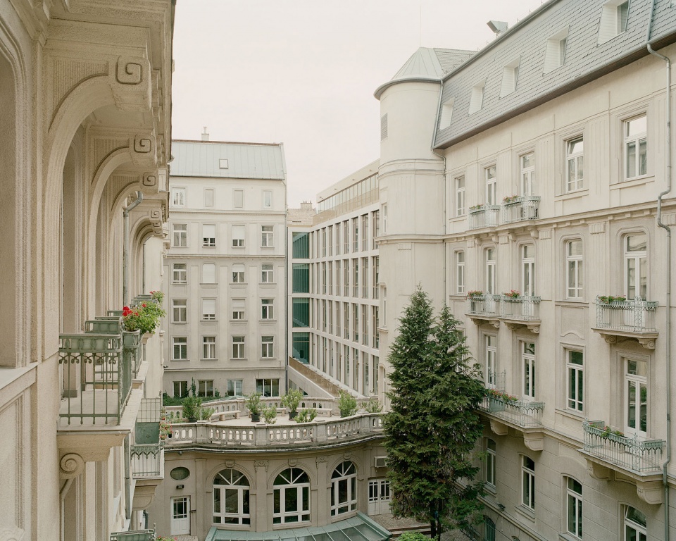 New educational building for Semmelweis University Faculty of Health Sciences Budapest by Studio Fragment Kft