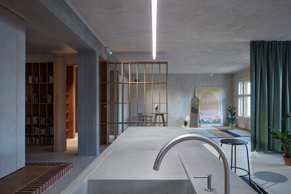 Ovenecka 33 by Objektor architekti