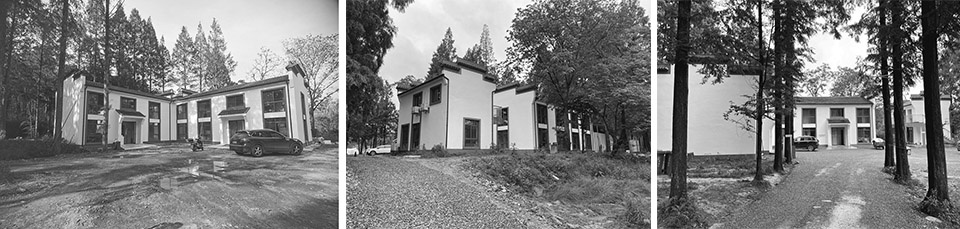 Renovation of Belight Camp Service Center by Local Architecture Design Office The Design Institute of Landscape and Architecture China Ac...