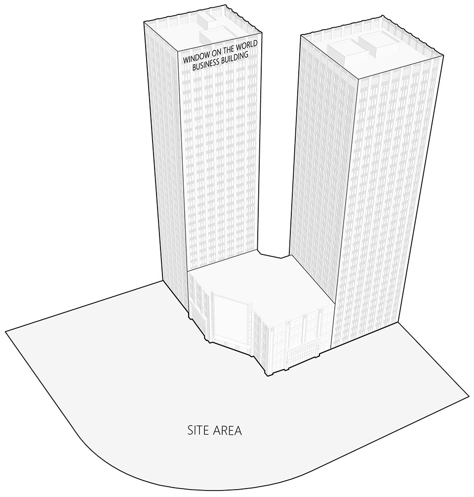 Wind Plaza潍坊风之广场 HID翰地景观
