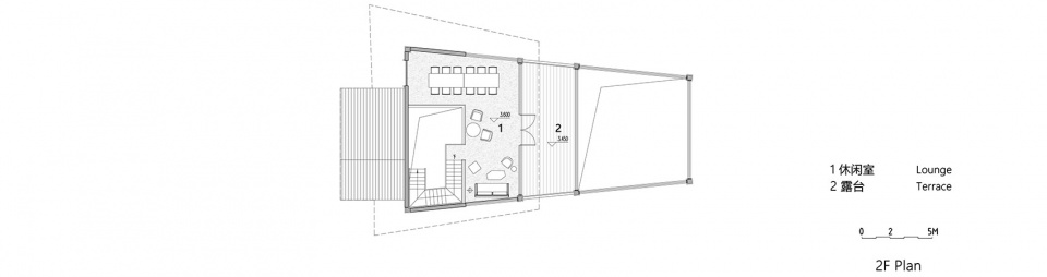 bailuwan demonstration area huiguhu science and innovation town fuling by yueji architectural design office