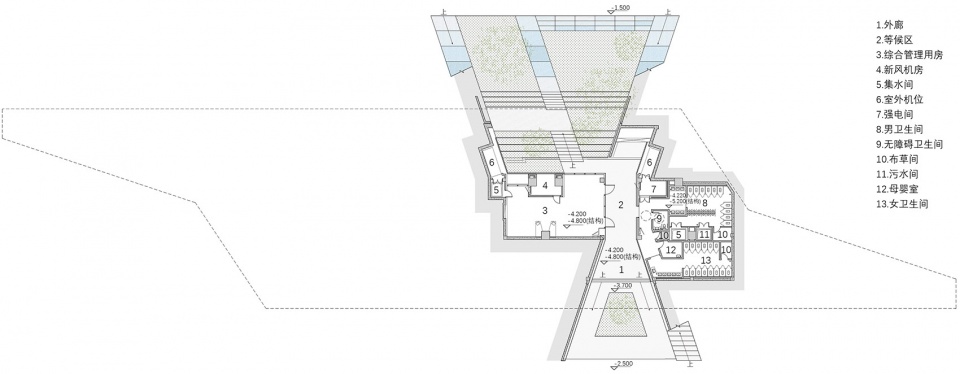 hangzhou riverfront public space sanqiao asian games park by original design studio tjad