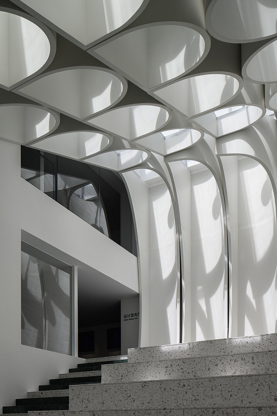 harbin creative design center by wuxing youxing design