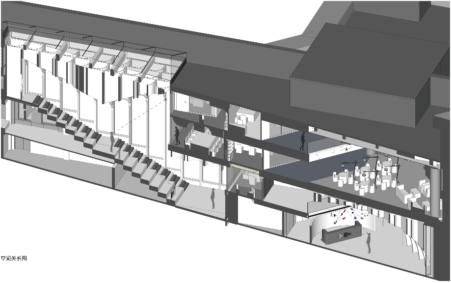 harbin creative design center wuxing youxing design