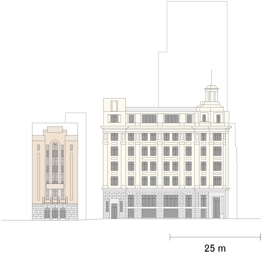rockbund by david chipperfield architects