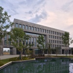 坝道工程医院 综合实训基地，河南 / 天津大学设计总院·顾志宏工作室