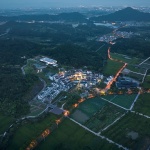 雪峰文学馆，义乌 / 麟和建筑工作室