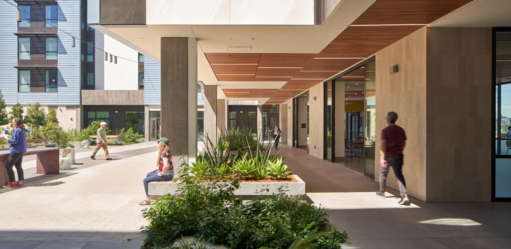 2022 ASLA RESIDENTIAL DESIGN AWARD OF EXCELLENCE Edwin M. Lee