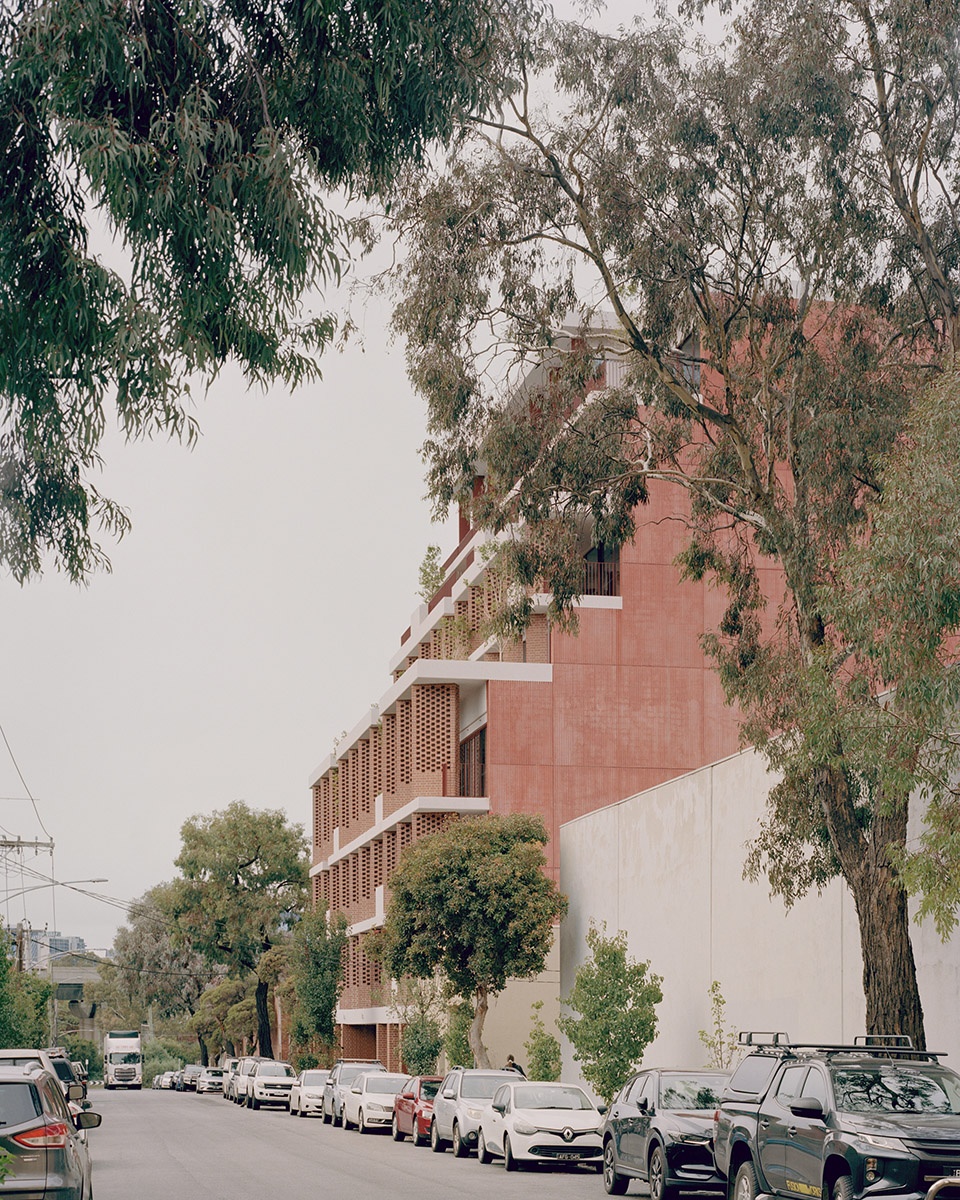 Bruce Street by Carr