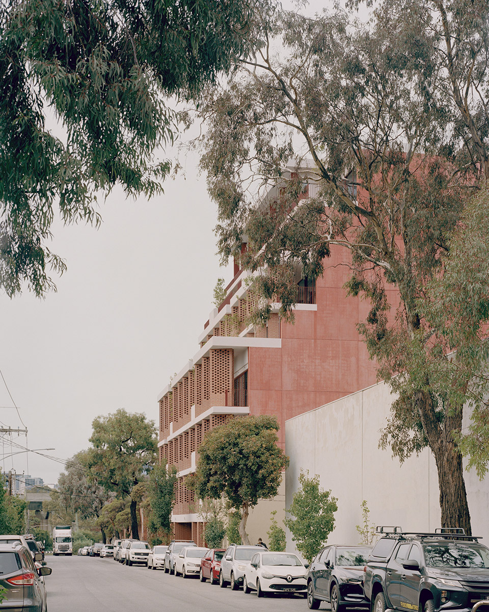 Bruce Street by Carr 谷德设计网