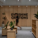 EverShine展厅，东莞 / 帕奇设计