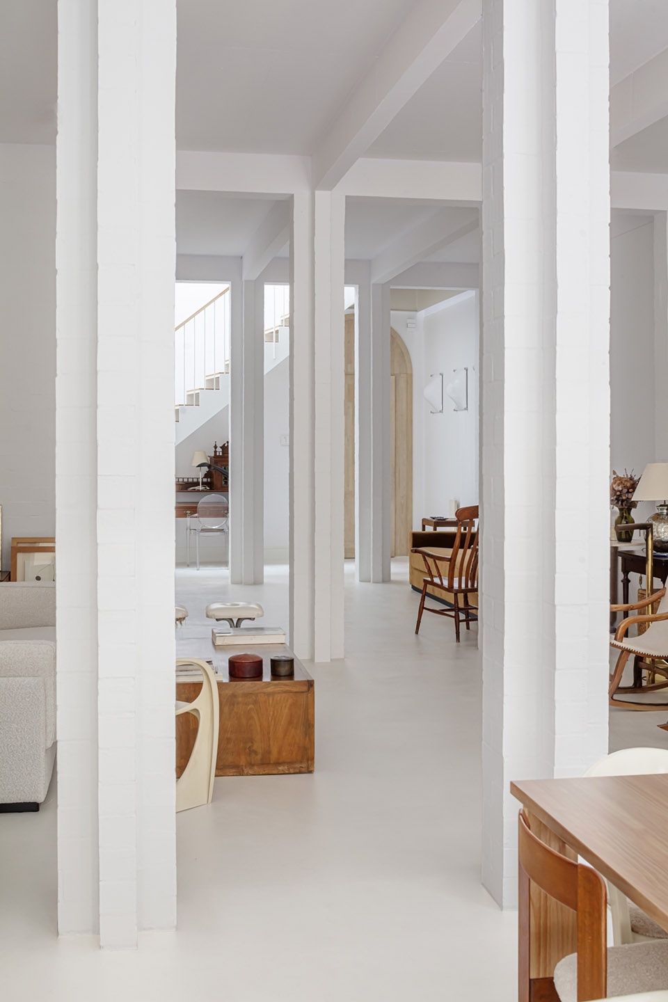 HOUSE 1616 by HARQUITECTES