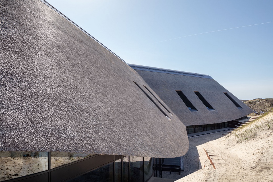 Lanserhof Sylt ingenhoven architects