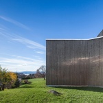 Toneheim Folkehøgskole学生宿舍，挪威 / ASAS arkitektur
