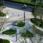 Wind Plaza潍坊风之广场 / HID翰地景观