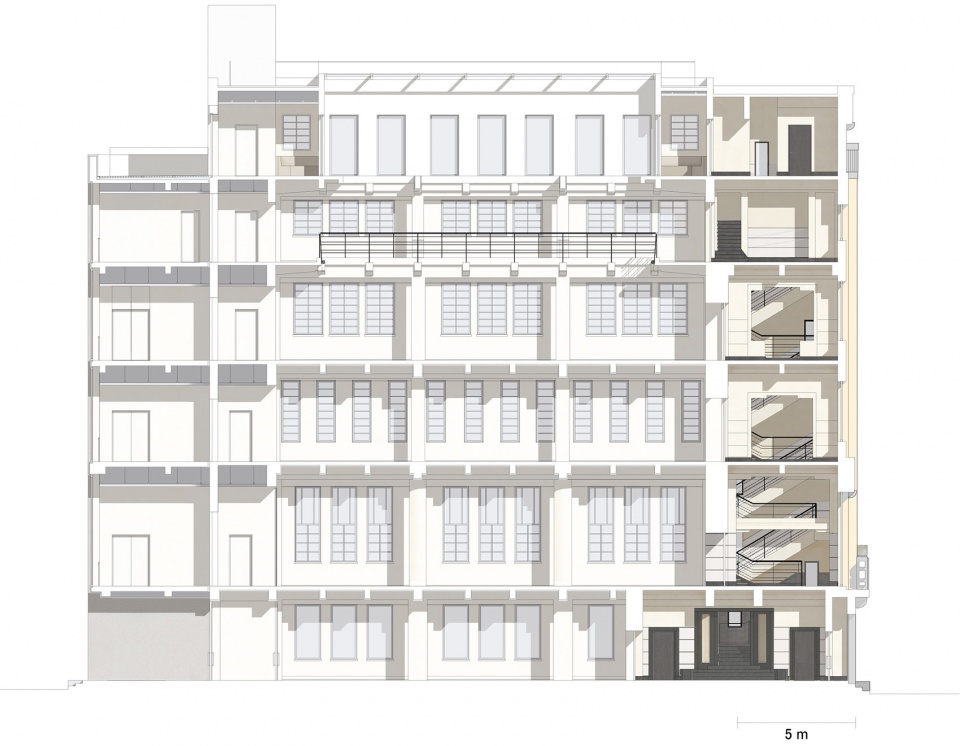 rockbund by david chipperfield architects
