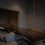 飮水村咖酒吧，成都 / 凡筑建筑设计