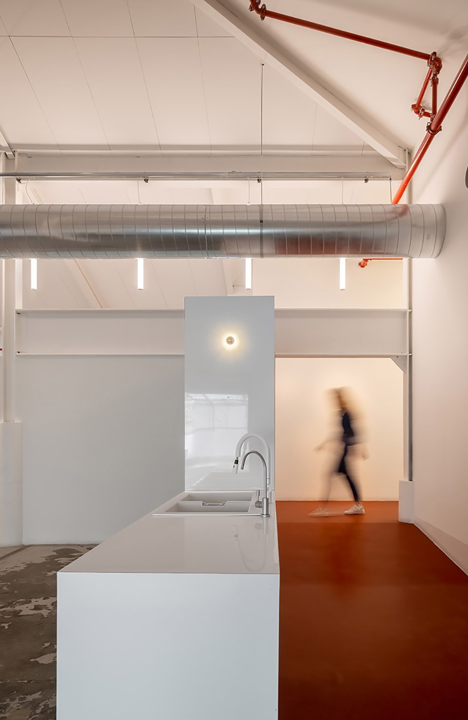 Forkstone Espai Serrahima Barcelona by LoCa Studio