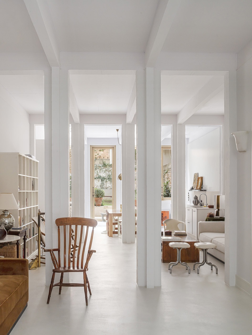 HOUSE 1616 by HARQUITECTES
