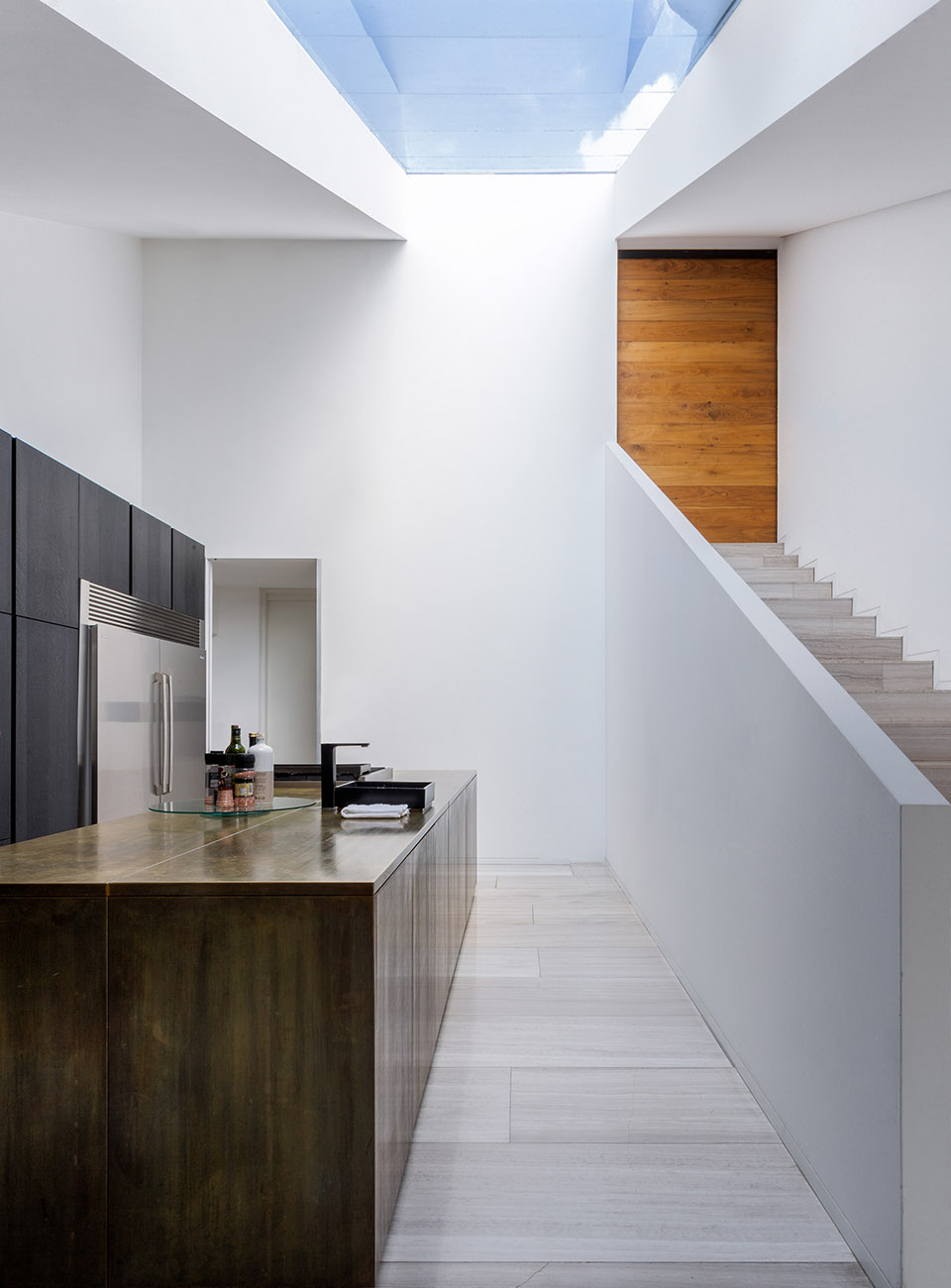 JA House by HW STUDIO
