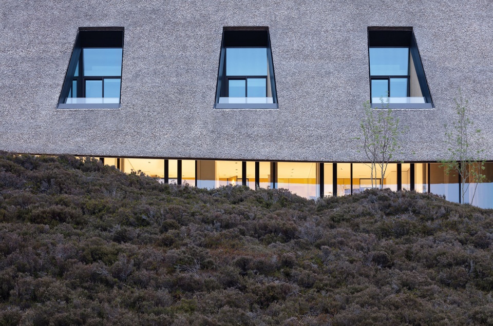 Lanserhof Sylt ingenhoven architects
