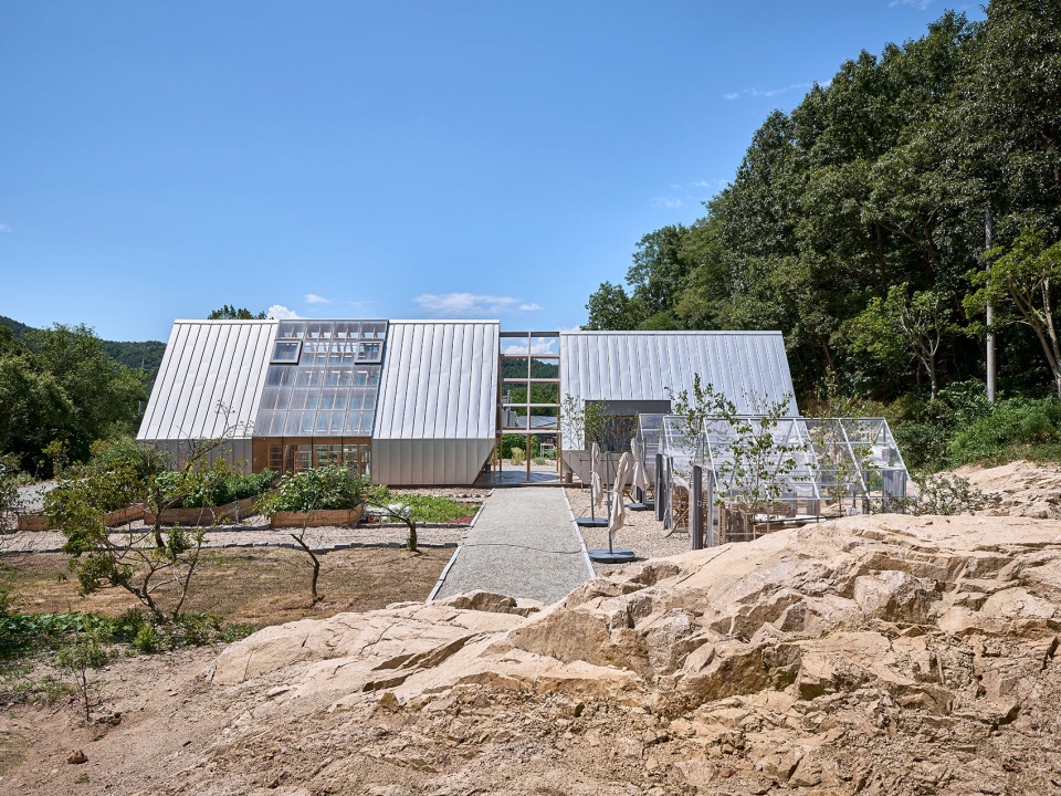 Mangmi Farm Todot Architects Partners