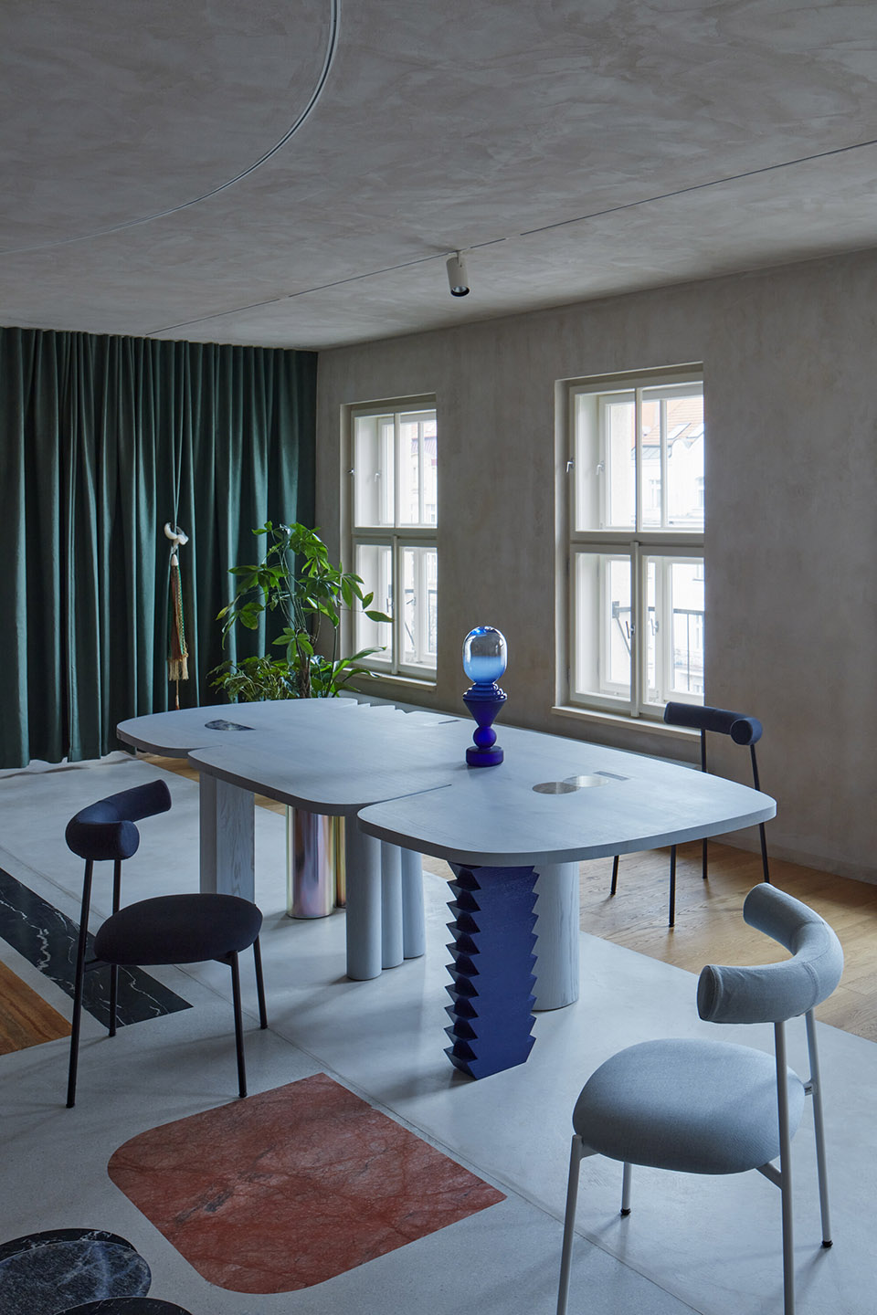 Ovenecka 33 by Objektor architekti