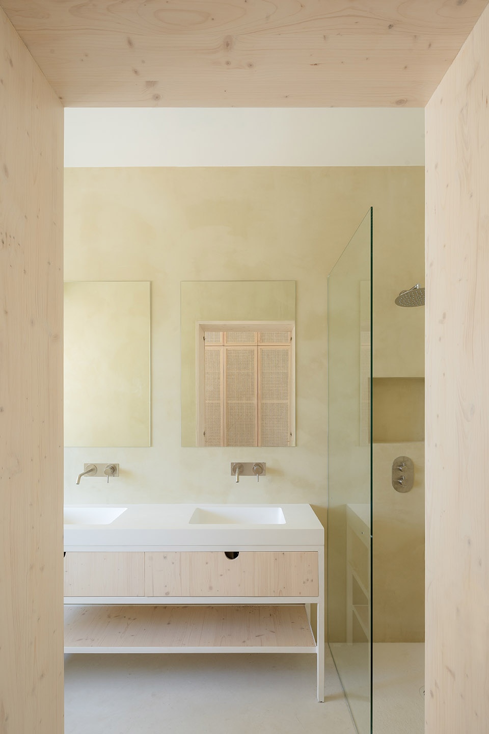 SHIFT HOUSE by NOMO STUDIO