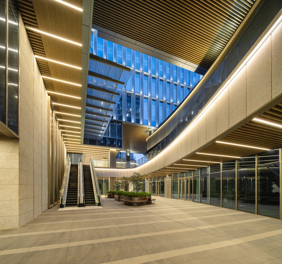 hangzhou asian games village vanke waterfront mixed use by hks