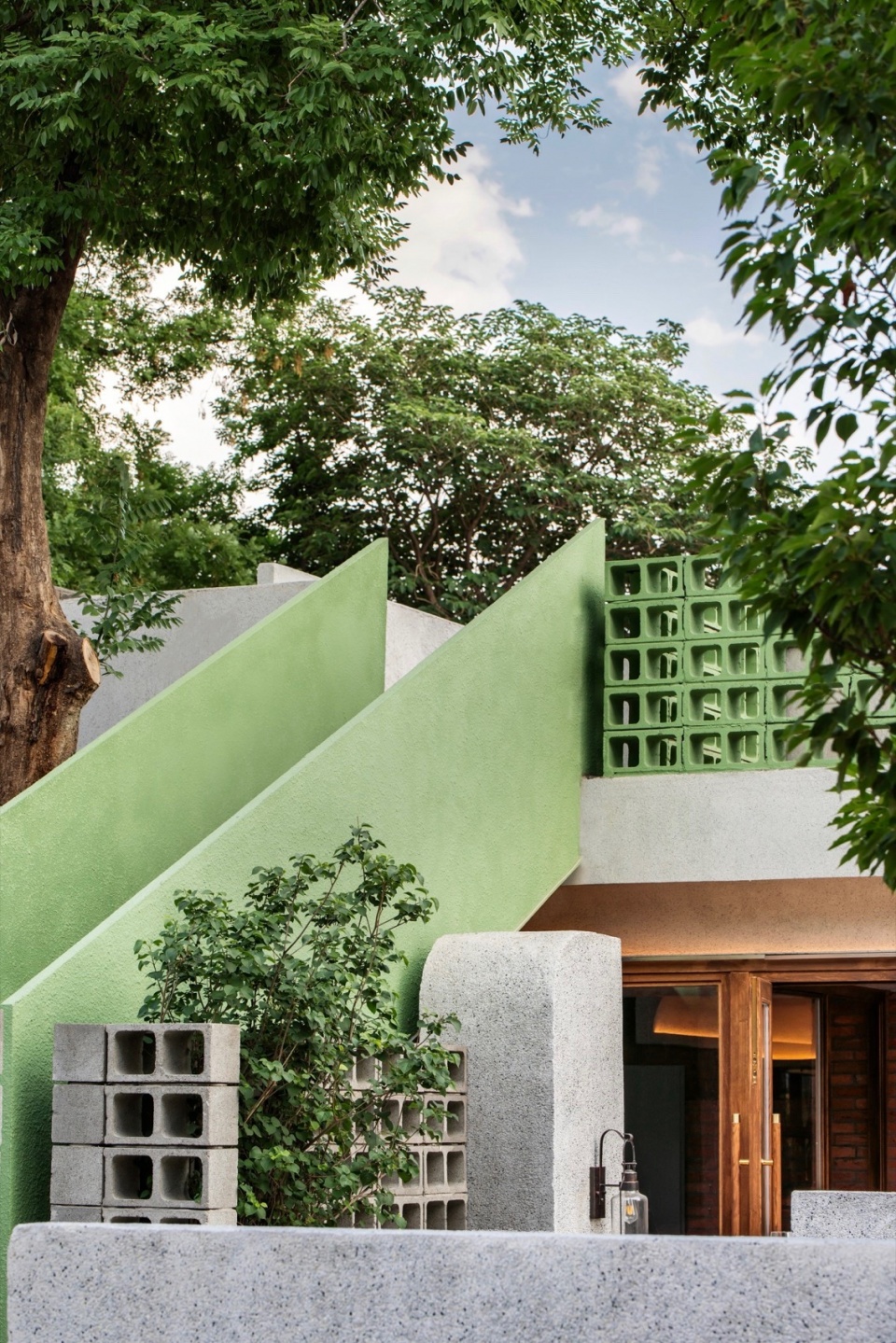 kaka spanish restaurant beijing by m s a a