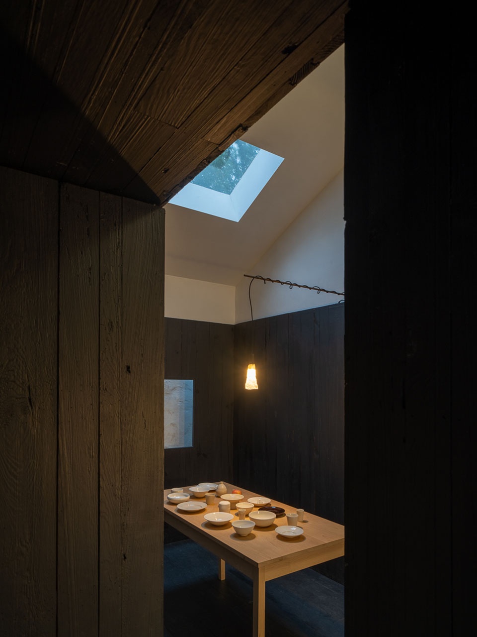 器皿之家 迠che展厅 氹边建筑