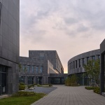 坝道工程医院 综合实训基地，河南 / 天津大学设计总院·顾志宏工作室