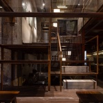 飮水村咖酒吧，成都 / 凡筑建筑设计