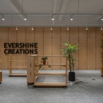 EverShine展厅，东莞 / 帕奇设计