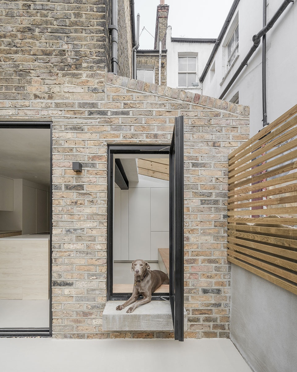 Heyford Avenue Manuel Urbina Studio