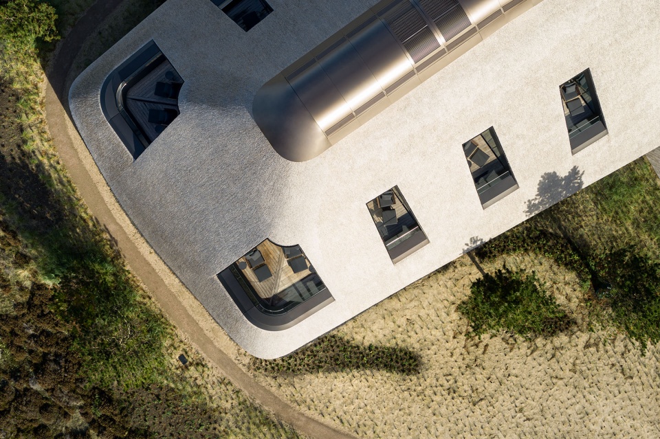 Lanserhof Sylt ingenhoven architects
