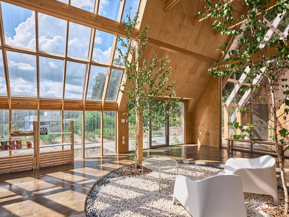 Mangmi Farm Todot Architects Partners